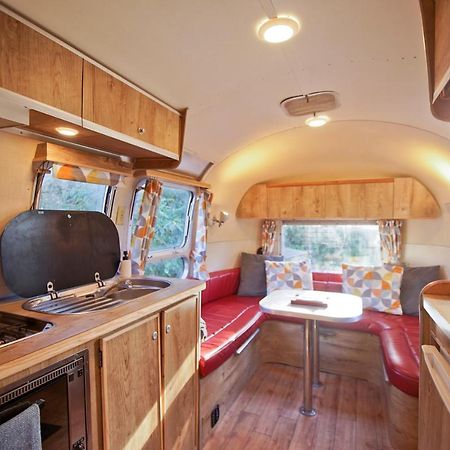 Villa The Airstream Penryn Exterior foto