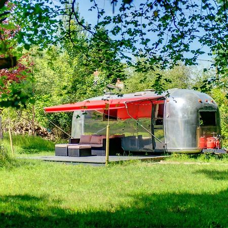 Villa The Airstream Penryn Exterior foto