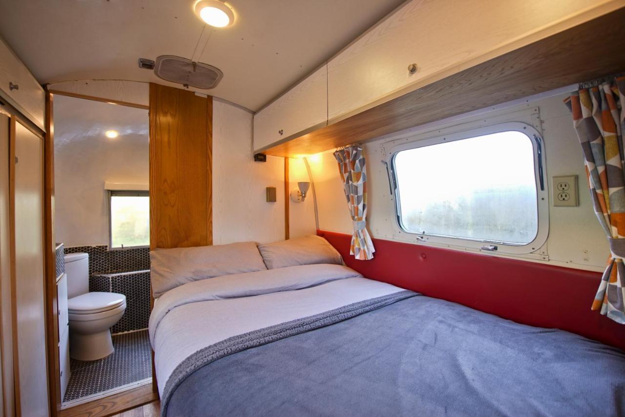 Villa The Airstream Penryn Exterior foto
