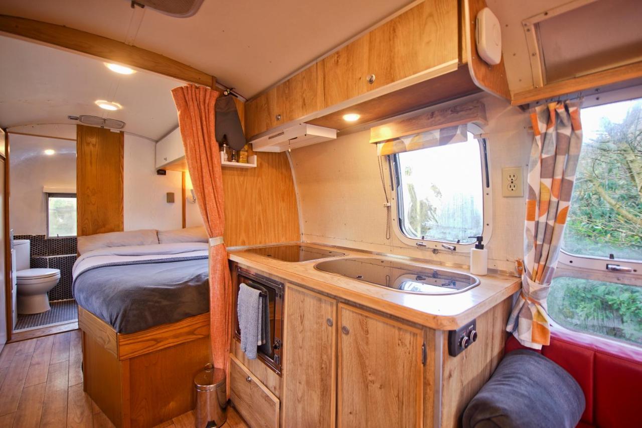 Villa The Airstream Penryn Exterior foto