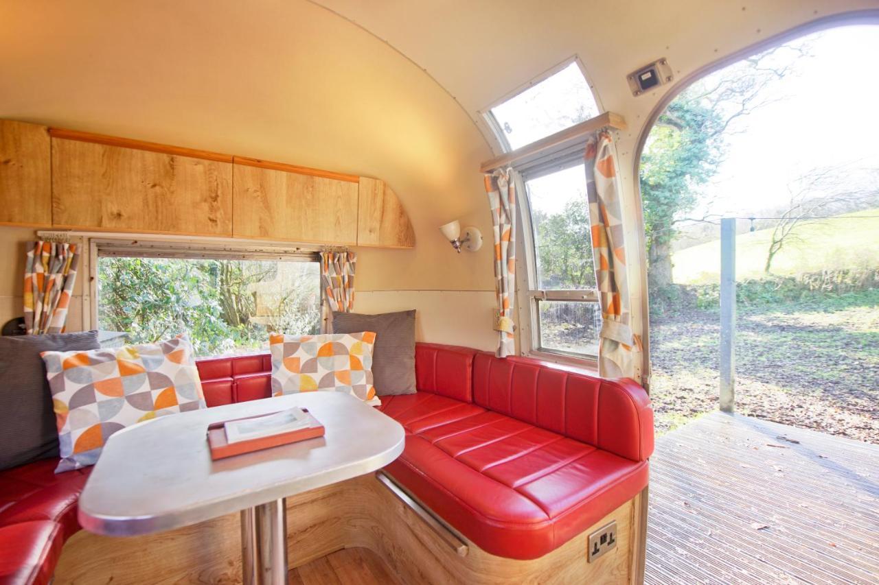 Villa The Airstream Penryn Exterior foto
