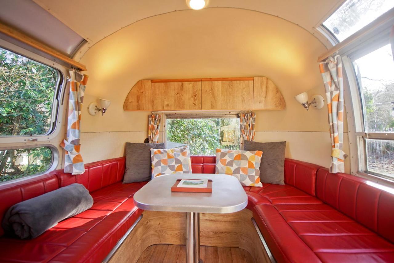 Villa The Airstream Penryn Exterior foto