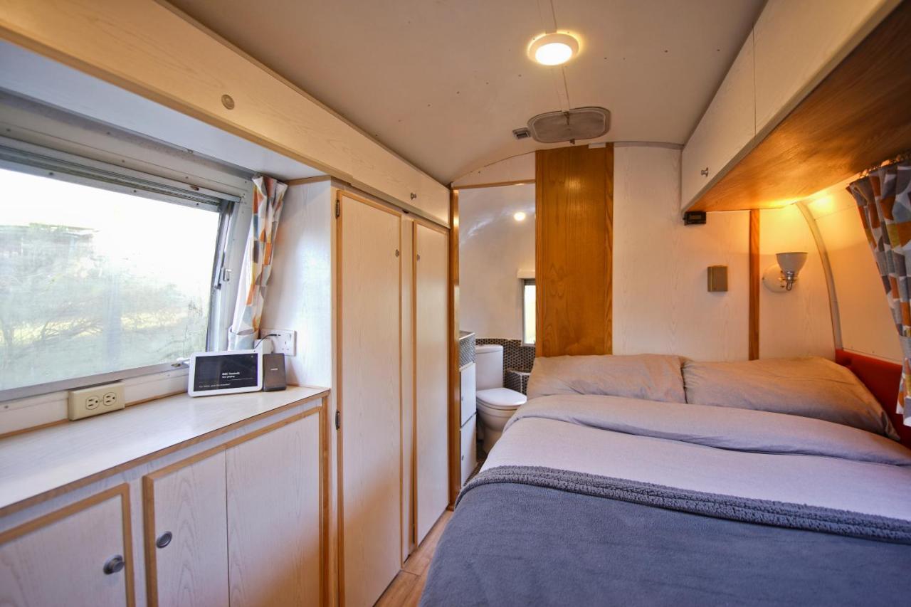 Villa The Airstream Penryn Exterior foto