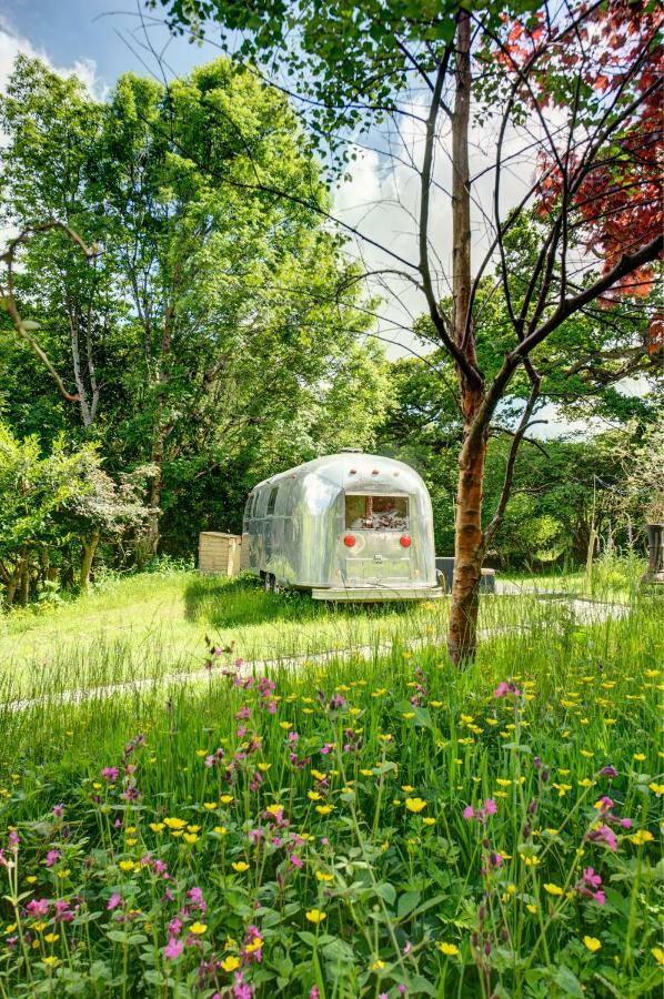 Villa The Airstream Penryn Exterior foto