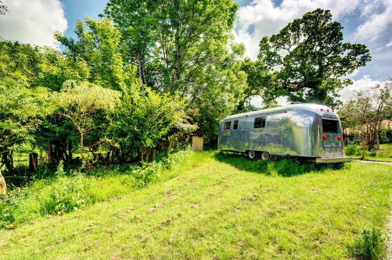 Villa The Airstream Penryn Exterior foto