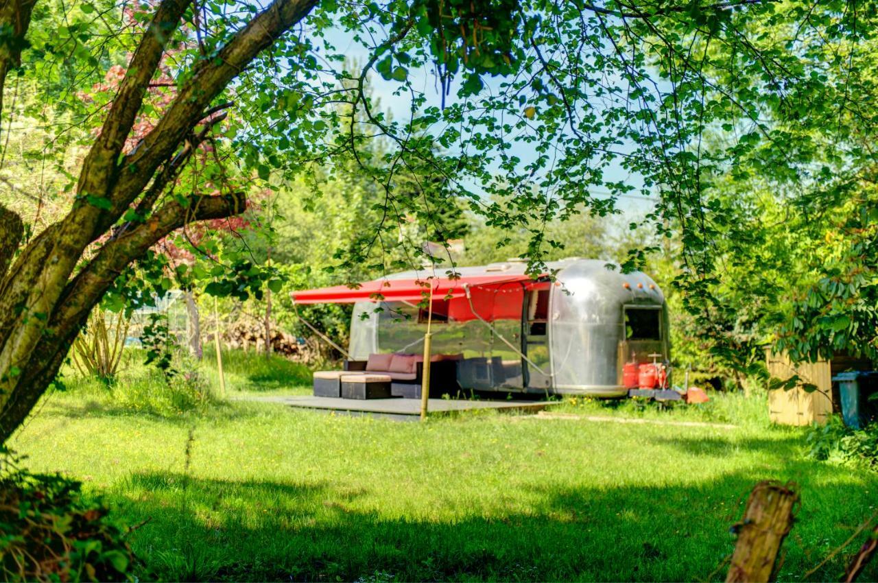 Villa The Airstream Penryn Exterior foto