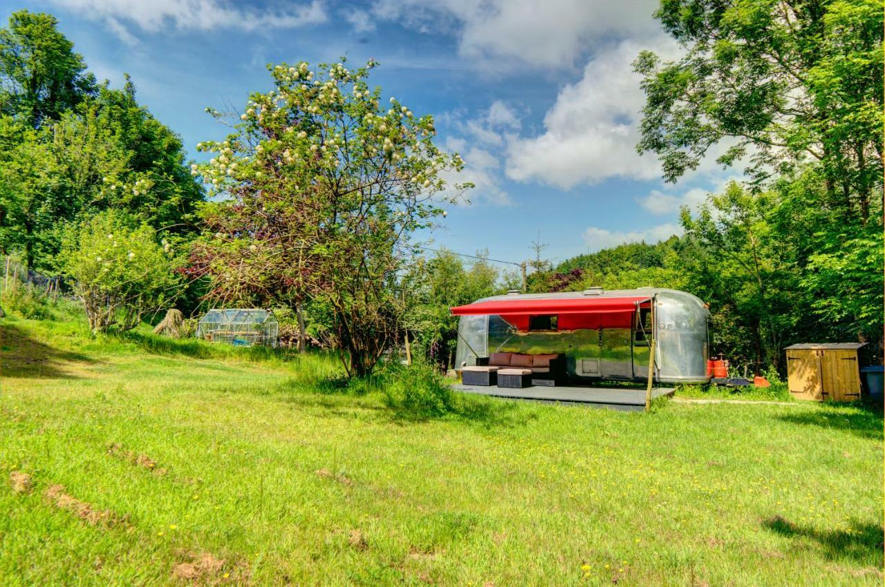 Villa The Airstream Penryn Exterior foto