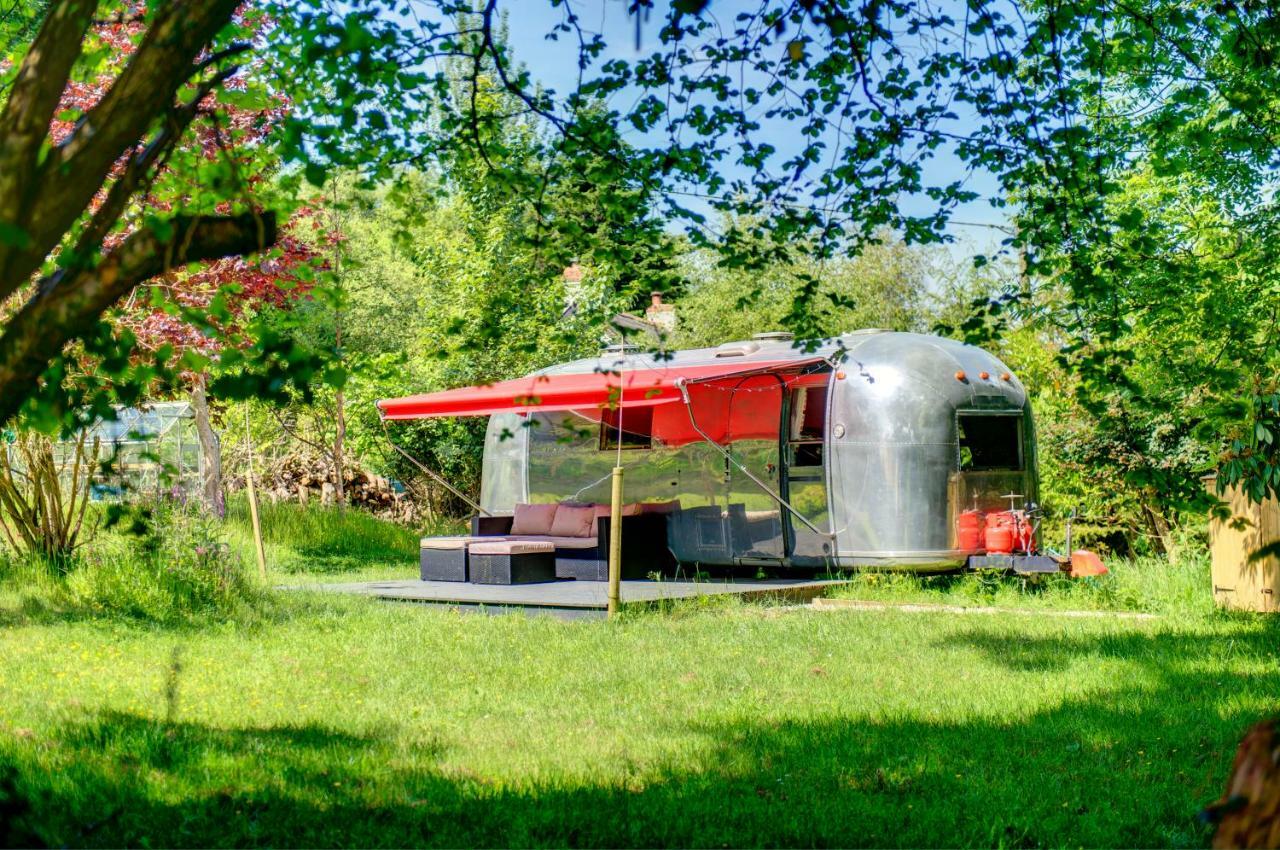 Villa The Airstream Penryn Exterior foto
